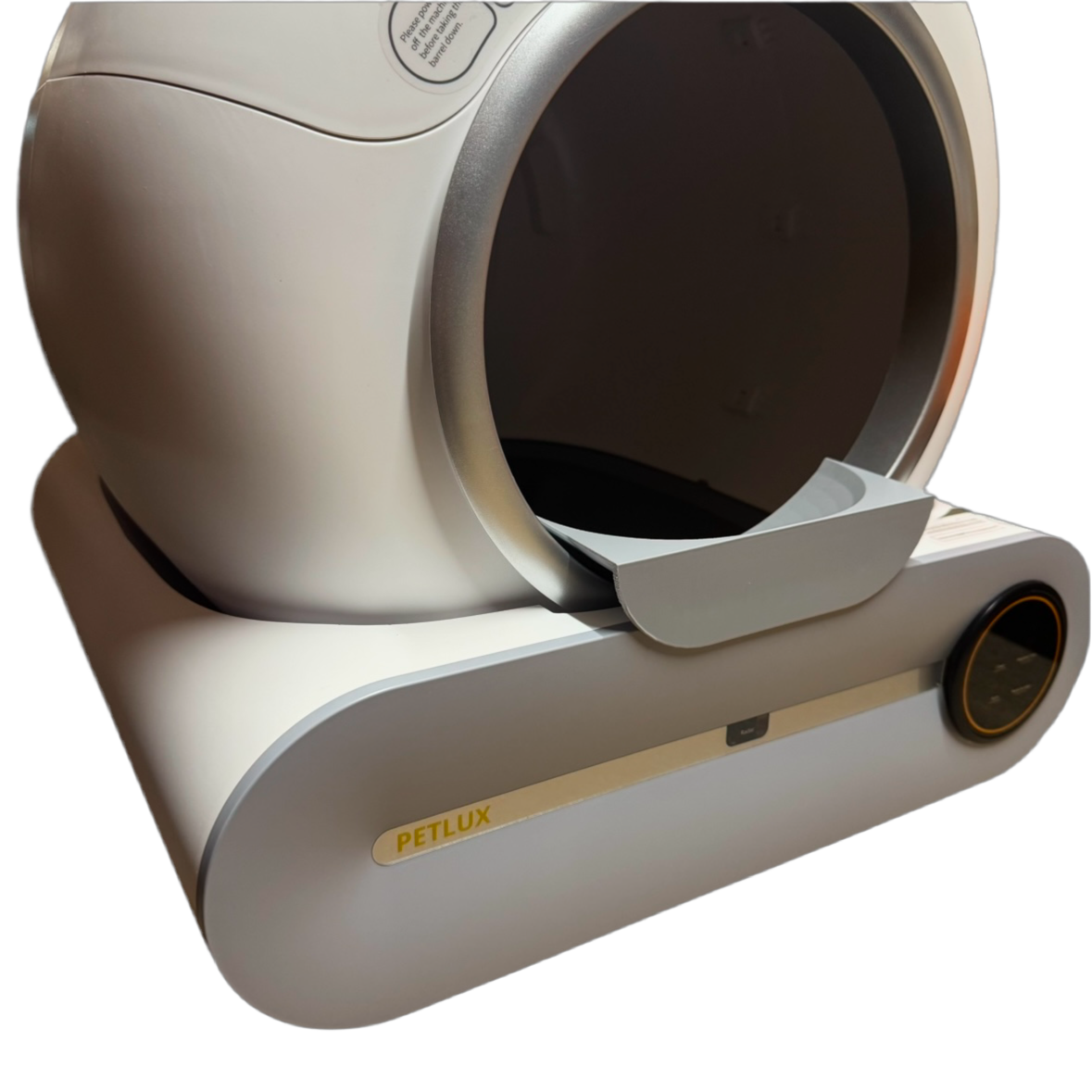 Rooster Automatic litter box with App