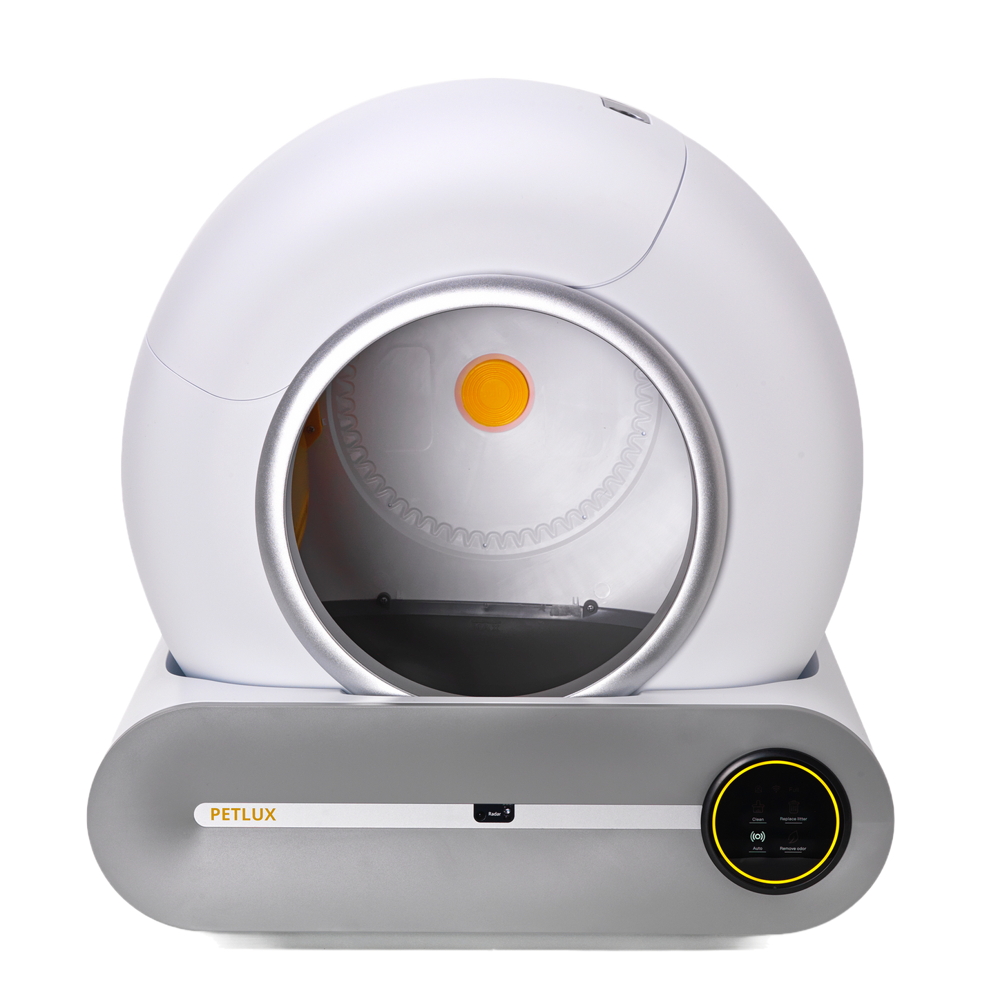 Self-cleaning automatic litter box V2 - with App