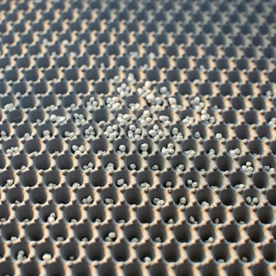 Exit mat - cat litter mat