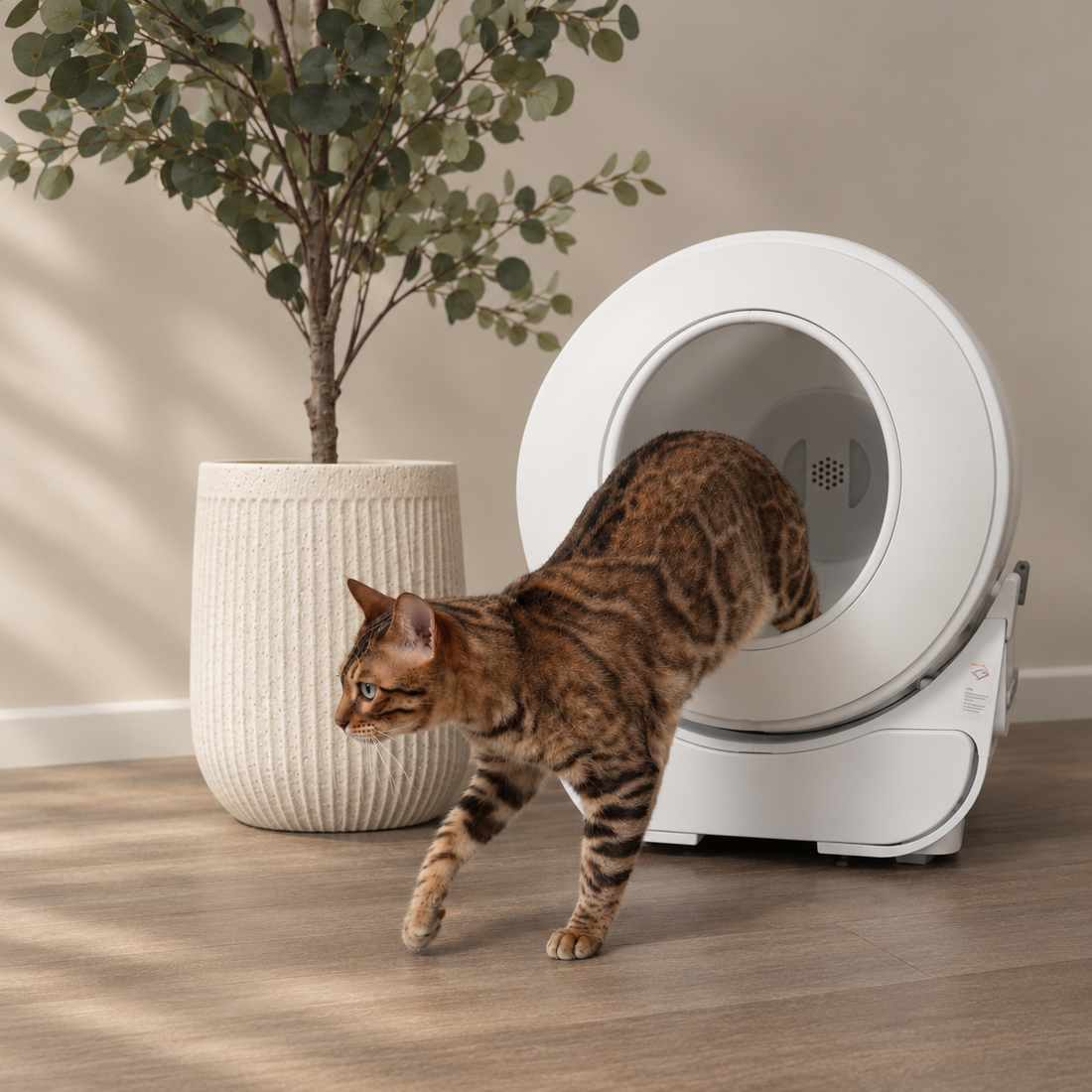 Wat kost een automatische kattenbak?