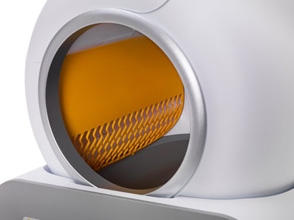 Self-cleaning automatic litter box V2 - with App
