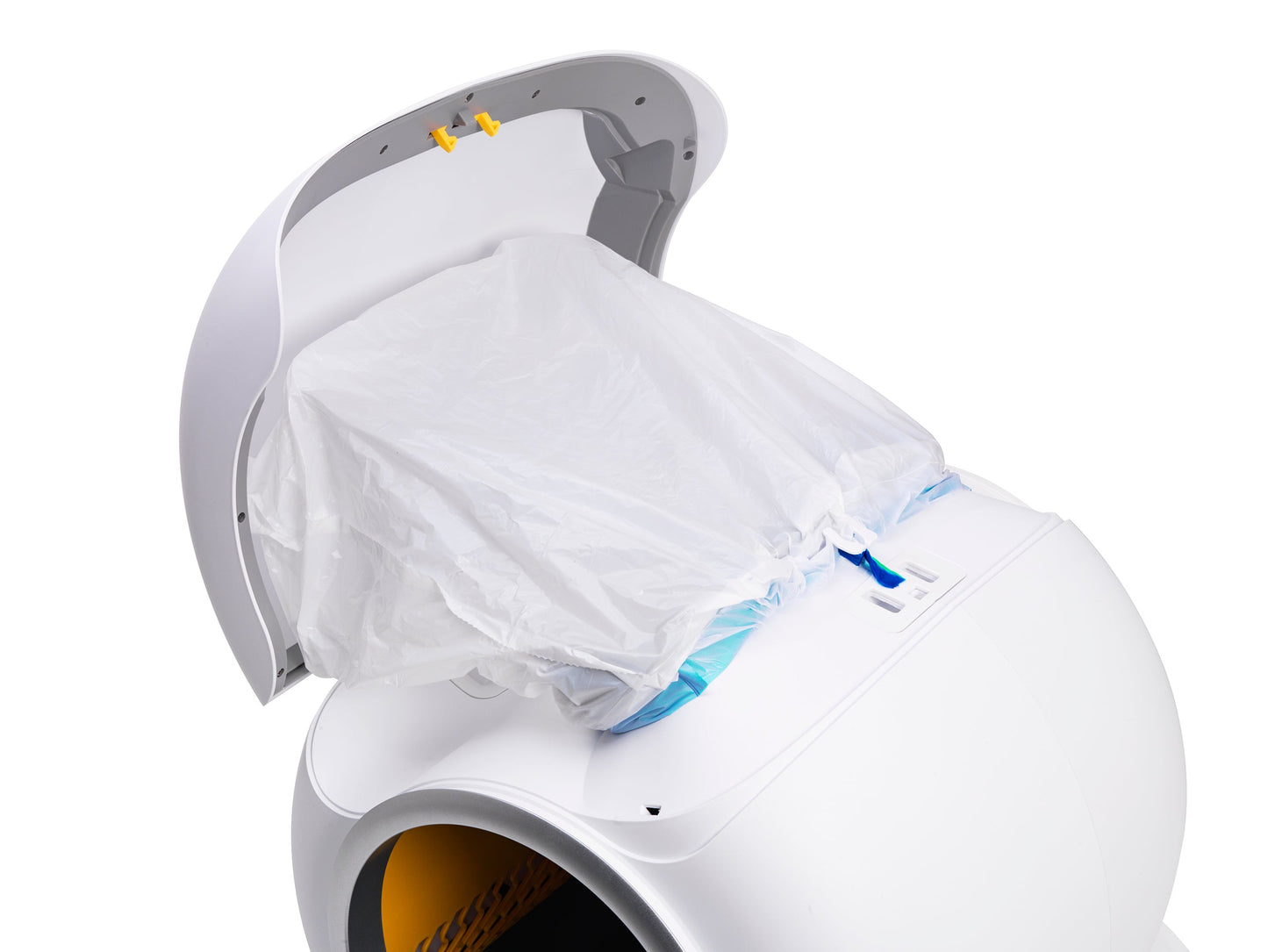 Self-cleaning automatic litter box V2 - with App