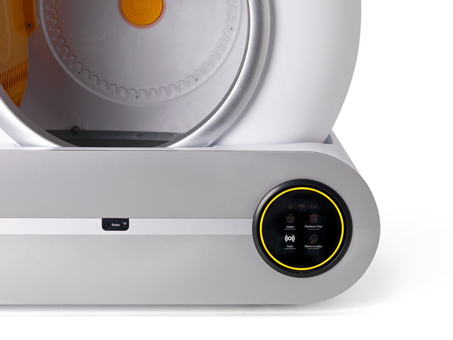 Self-cleaning automatic litter box V2 - with App