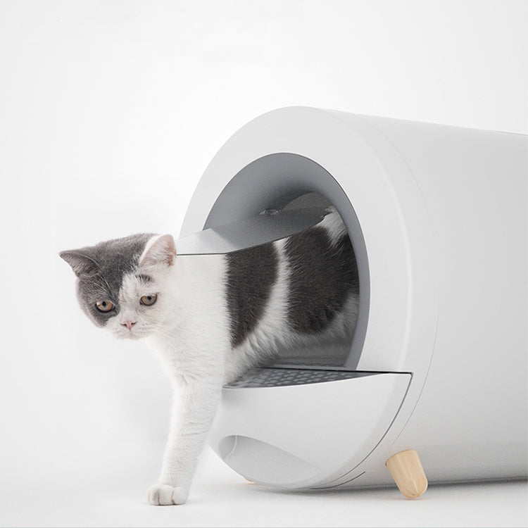 Tunnel XL Kattenbak met schepje en lade