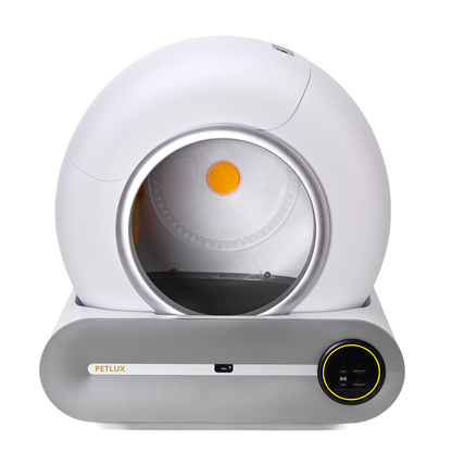 Self-cleaning automatic litter box V2 - with App