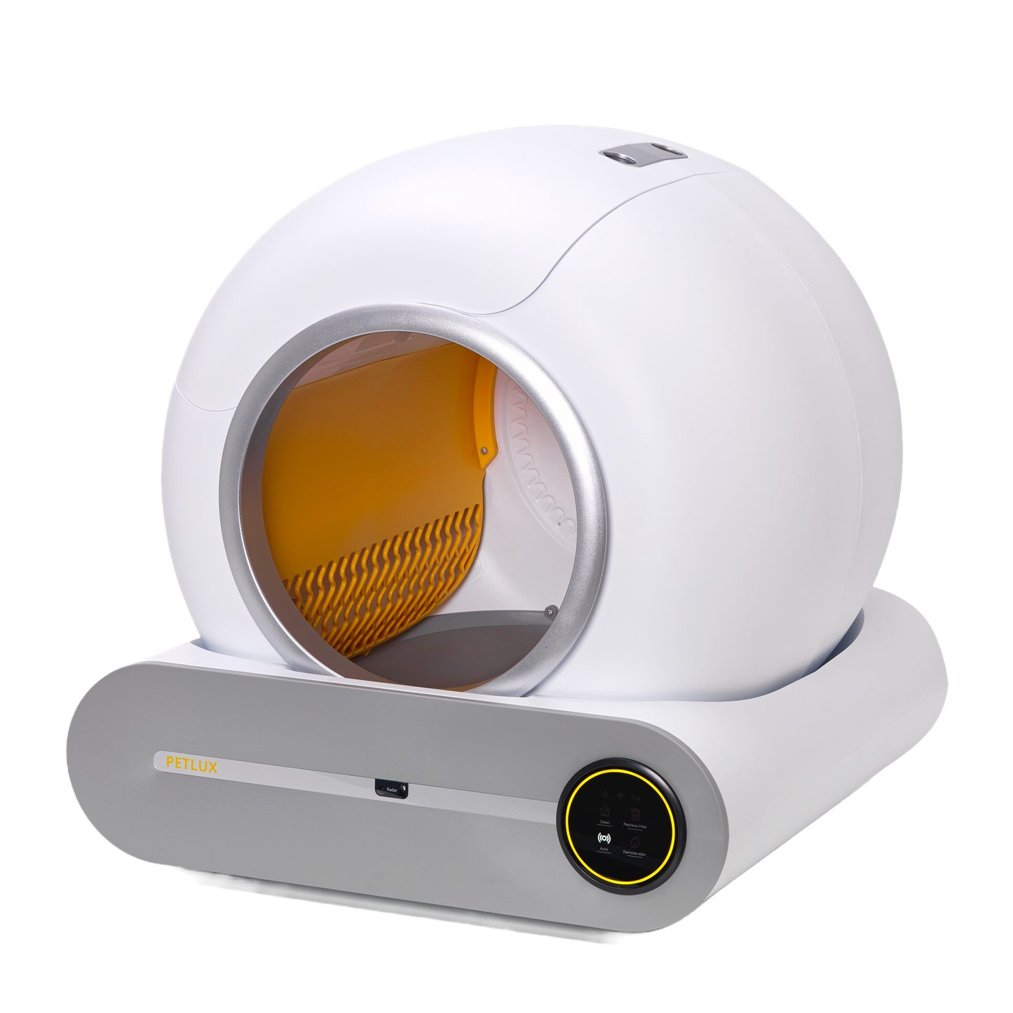 Self-cleaning automatic litter box V2 - with App