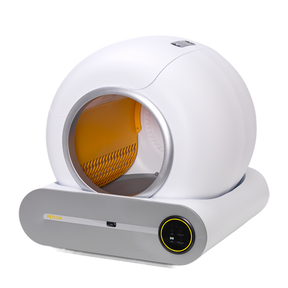 Self-cleaning automatic litter box V2 - with App