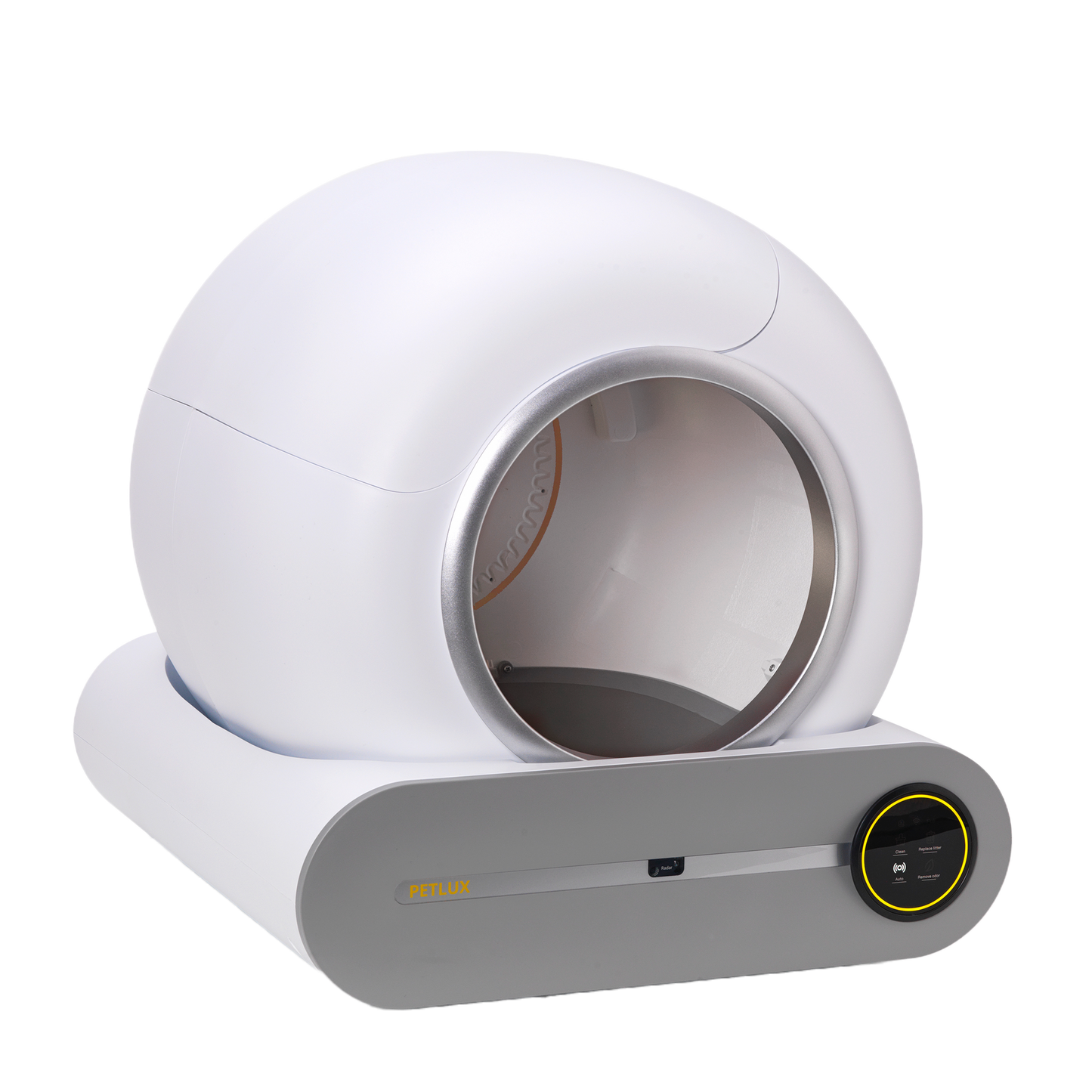 Self-cleaning automatic litter box V2 - with App