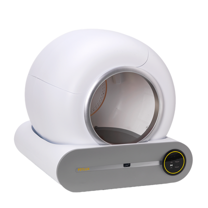 Self-cleaning automatic litter box V2 - with App