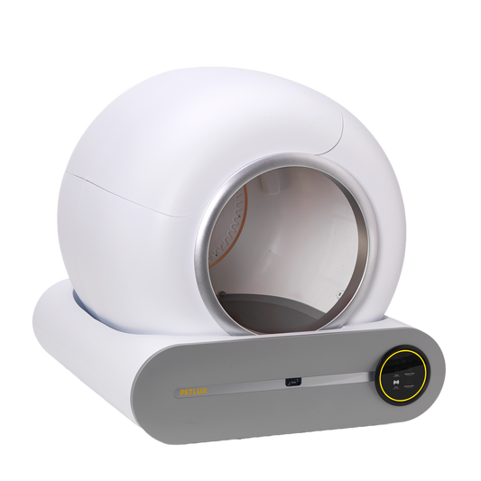Self-cleaning automatic litter box V2 - with App