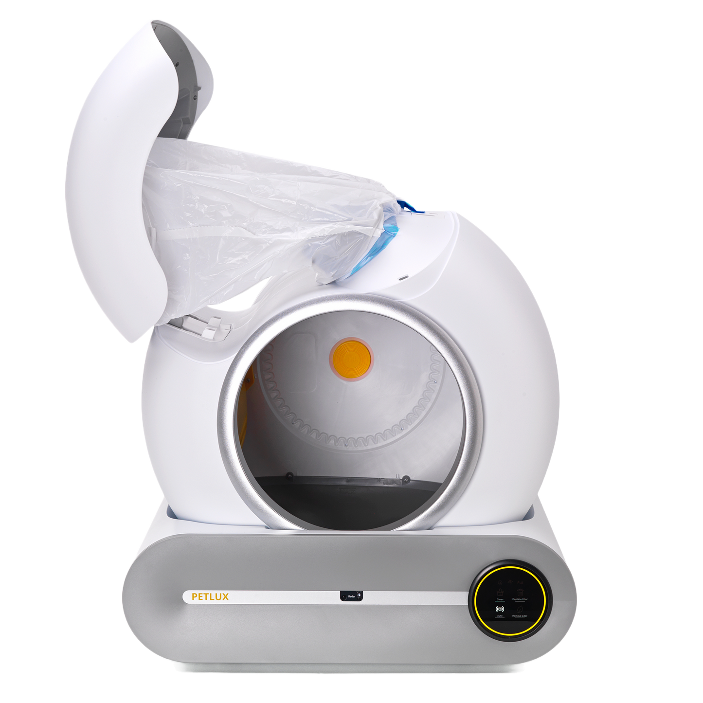 Self-cleaning automatic litter box V2 - with App