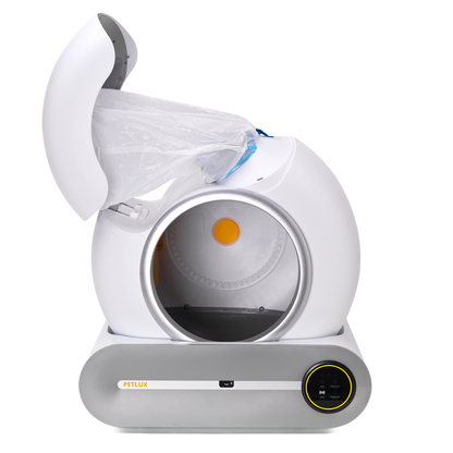 Self-cleaning automatic litter box V2 - with App