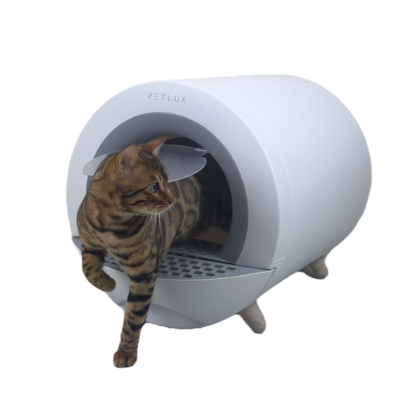 Tunnel XL Kattenbak met schepje en lade