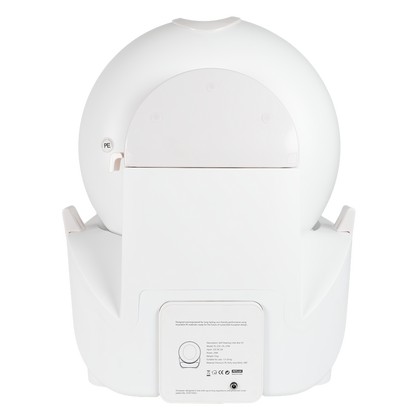Self-cleaning automatic litter box V3 - Maine Coon XXL