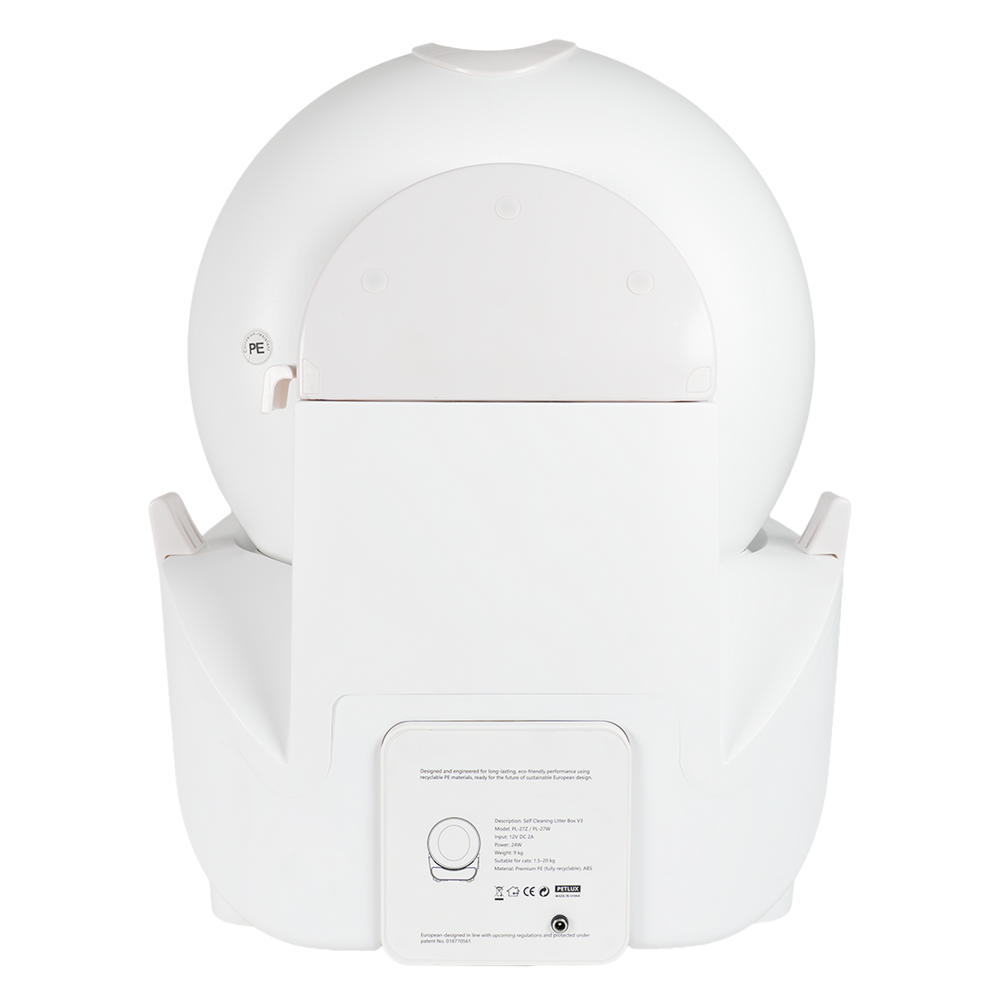Self-cleaning automatic litter box V3 - Maine Coon XXL