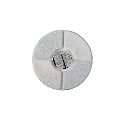 Replacement filter for the drinking fountain